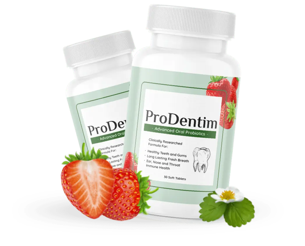 Prodentim-supplement